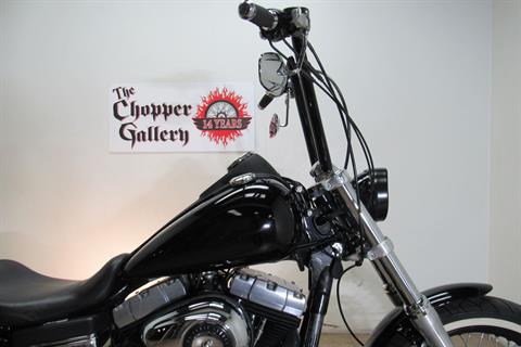 2011 Harley-Davidson Dyna® Street Bob® in Temecula, California - Photo 9