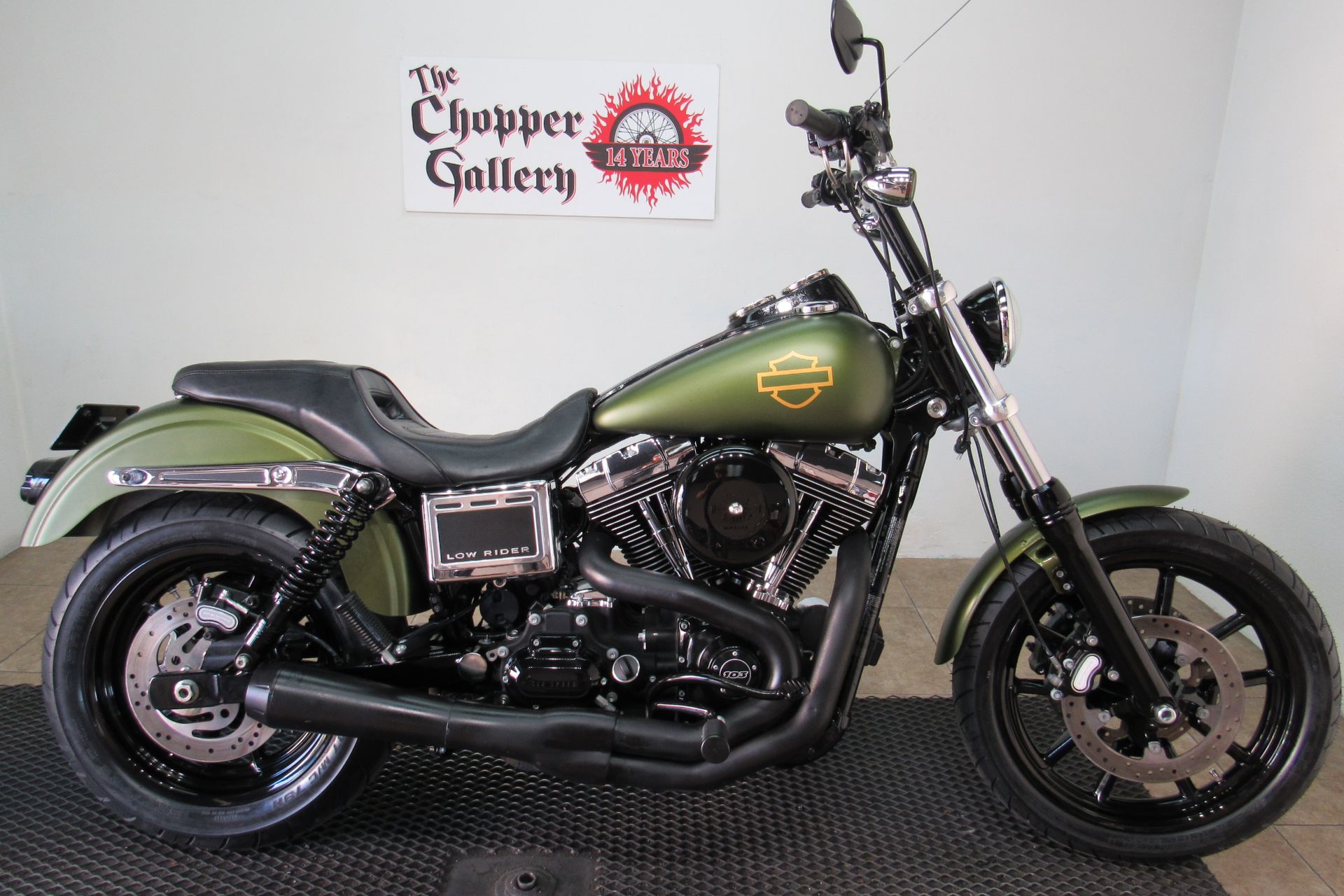 2014 Harley-Davidson Low Rider® in Temecula, California - Photo 1