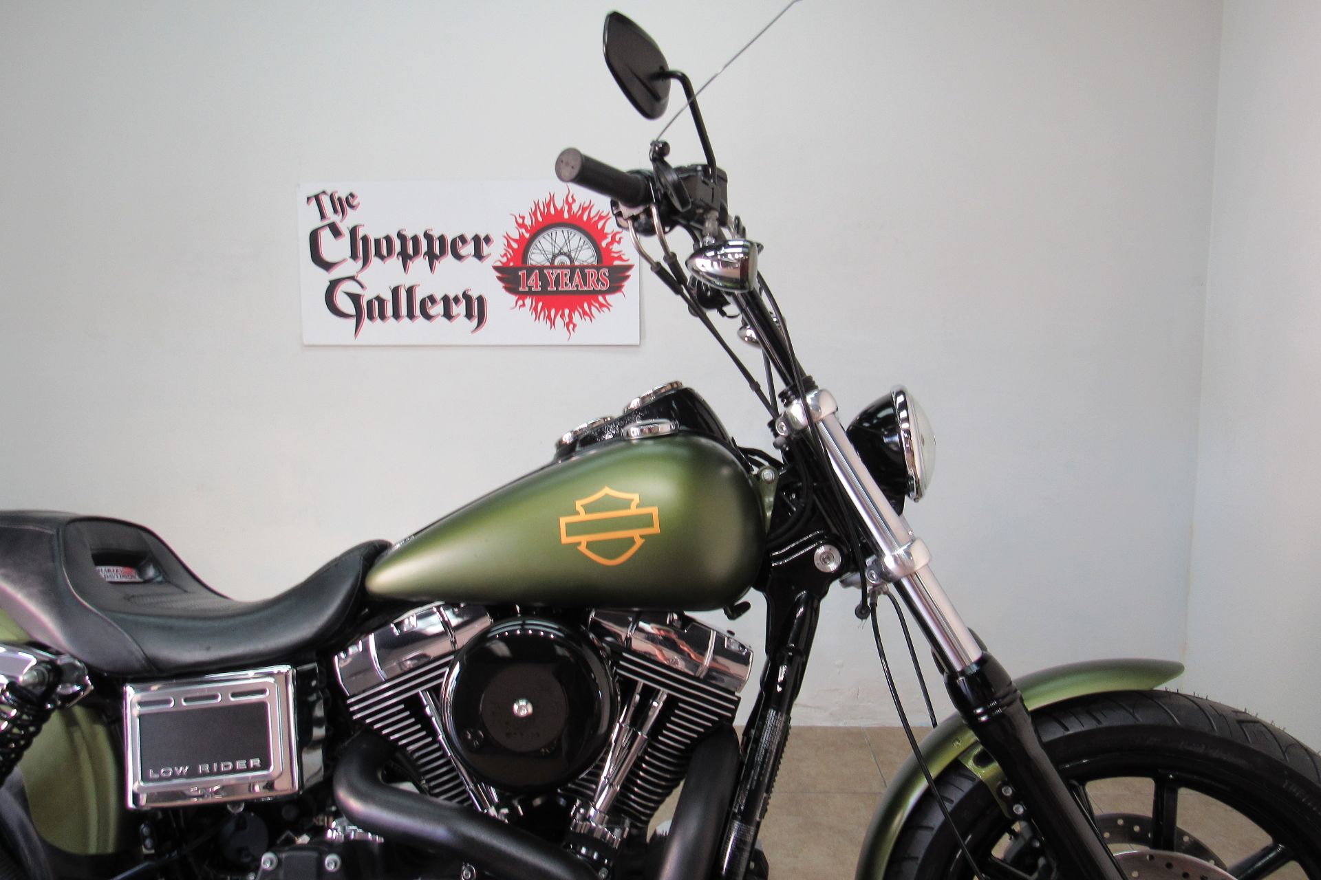 2014 Harley-Davidson Low Rider® in Temecula, California - Photo 9