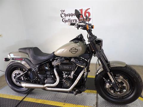 2021 Harley-Davidson Fat Bob® 114 in Temecula, California - Photo 7