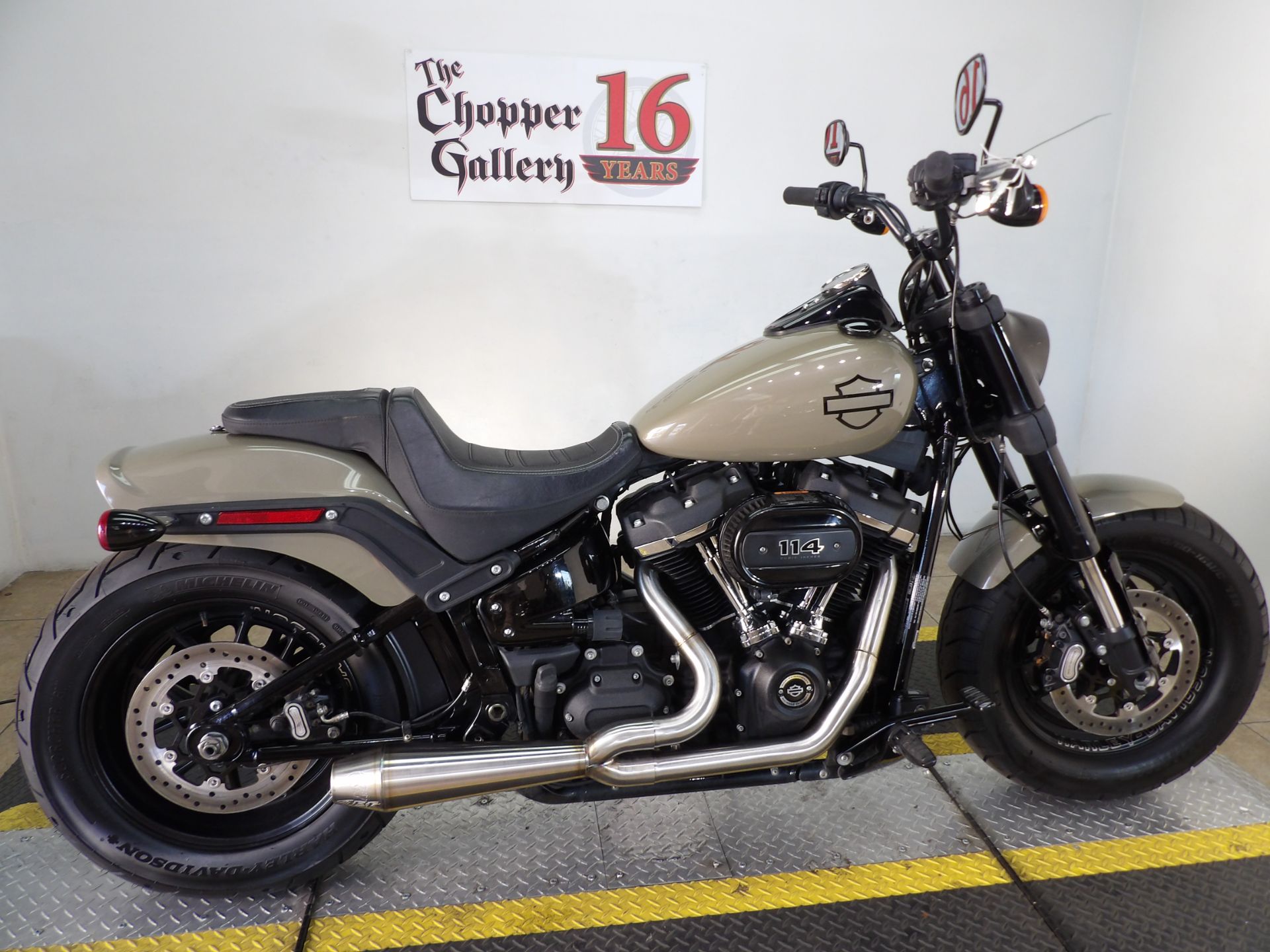 2021 Harley-Davidson Fat Bob® 114 in Temecula, California - Photo 11