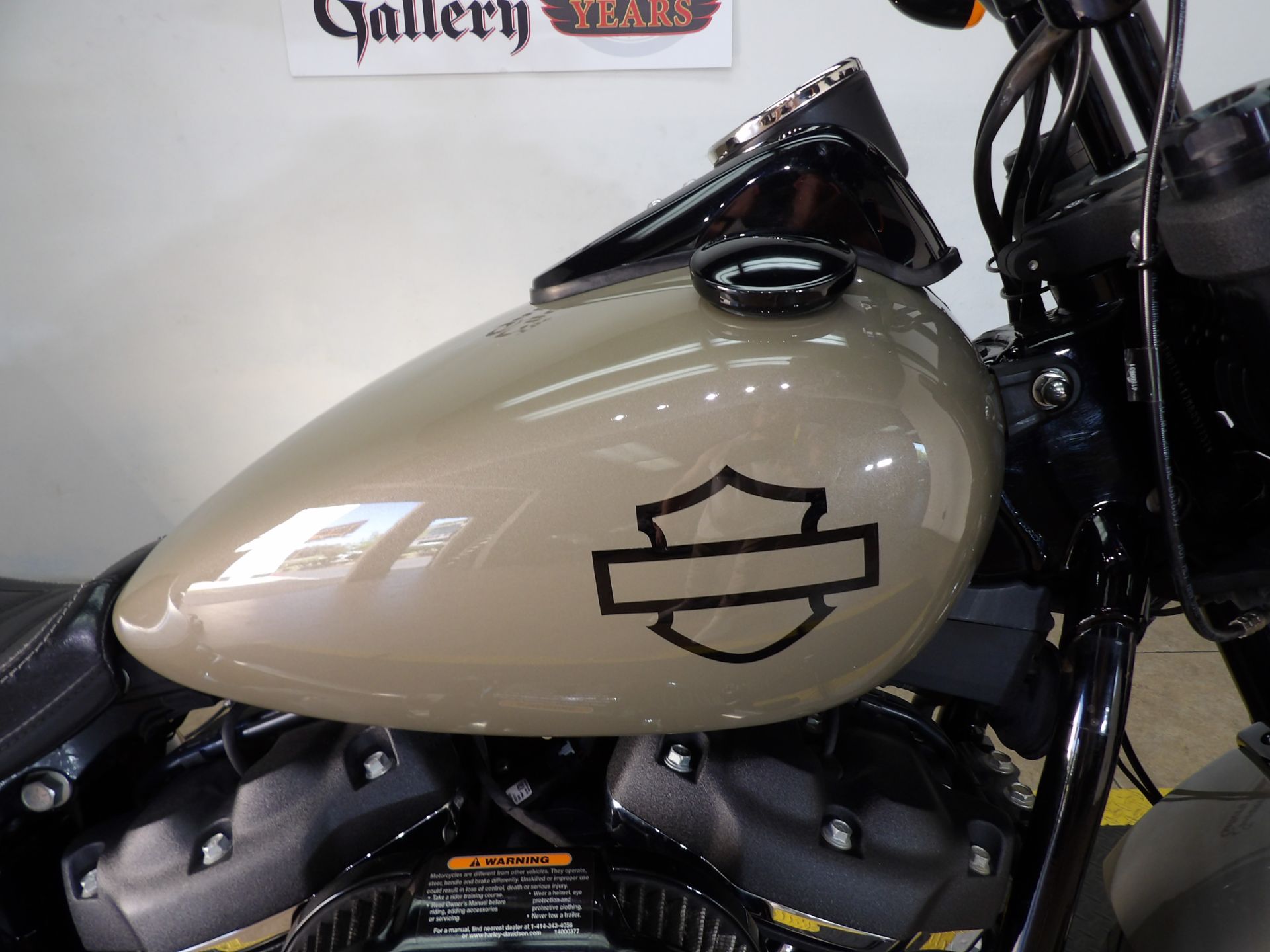 2021 Harley-Davidson Fat Bob® 114 in Temecula, California - Photo 5