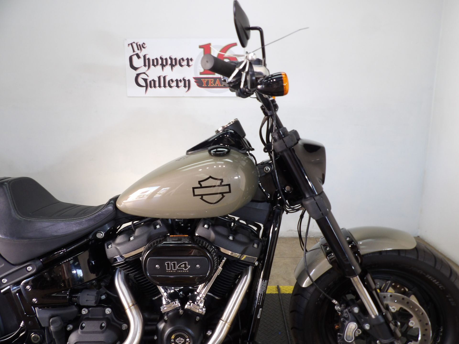 2021 Harley-Davidson Fat Bob® 114 in Temecula, California - Photo 9