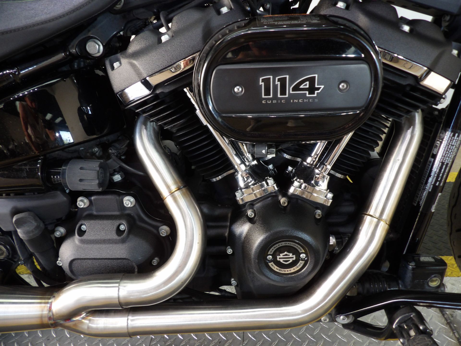 2021 Harley-Davidson Fat Bob® 114 in Temecula, California - Photo 13