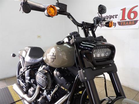 2021 Harley-Davidson Fat Bob® 114 in Temecula, California - Photo 3