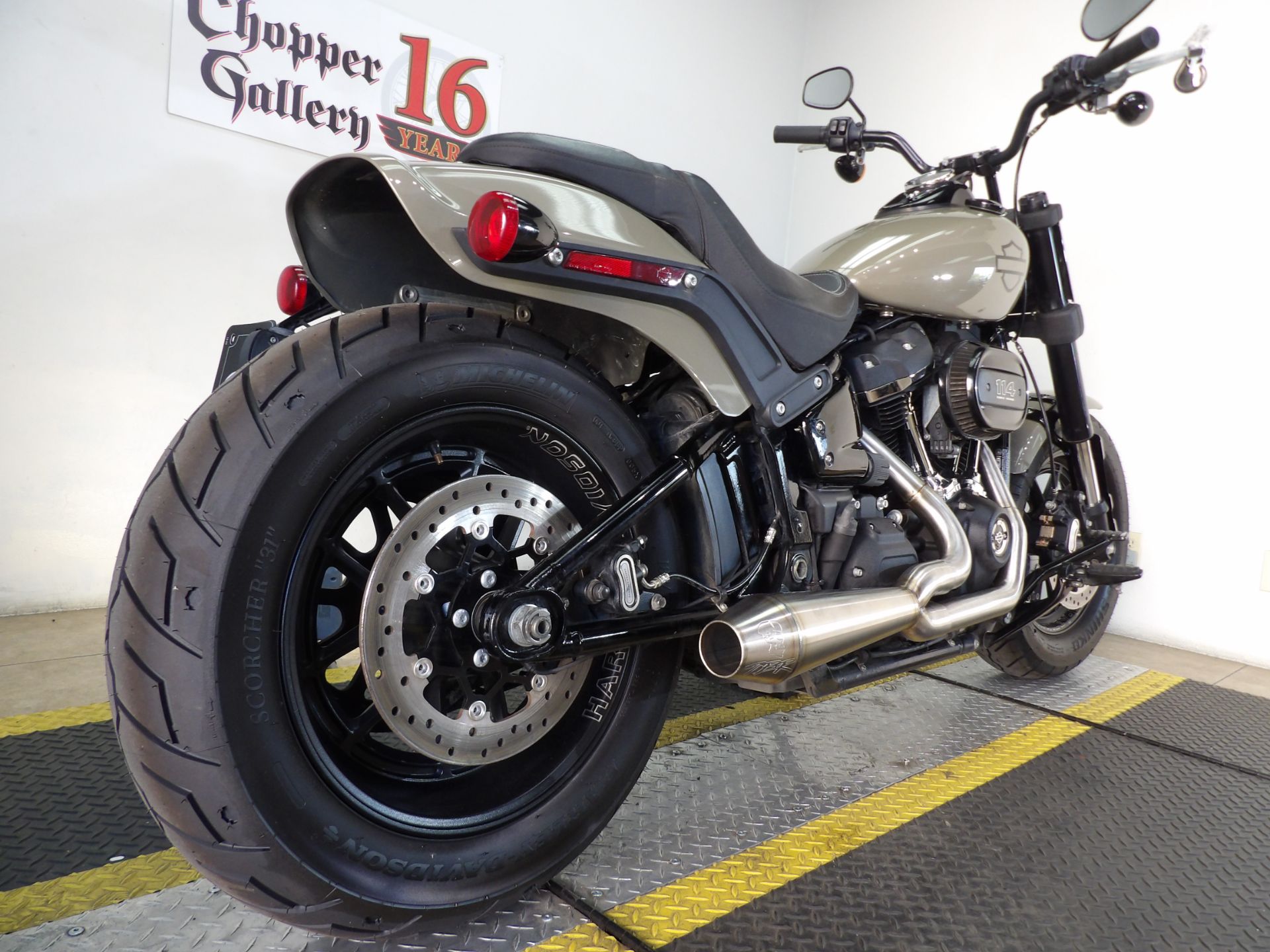 2021 Harley-Davidson Fat Bob® 114 in Temecula, California - Photo 30