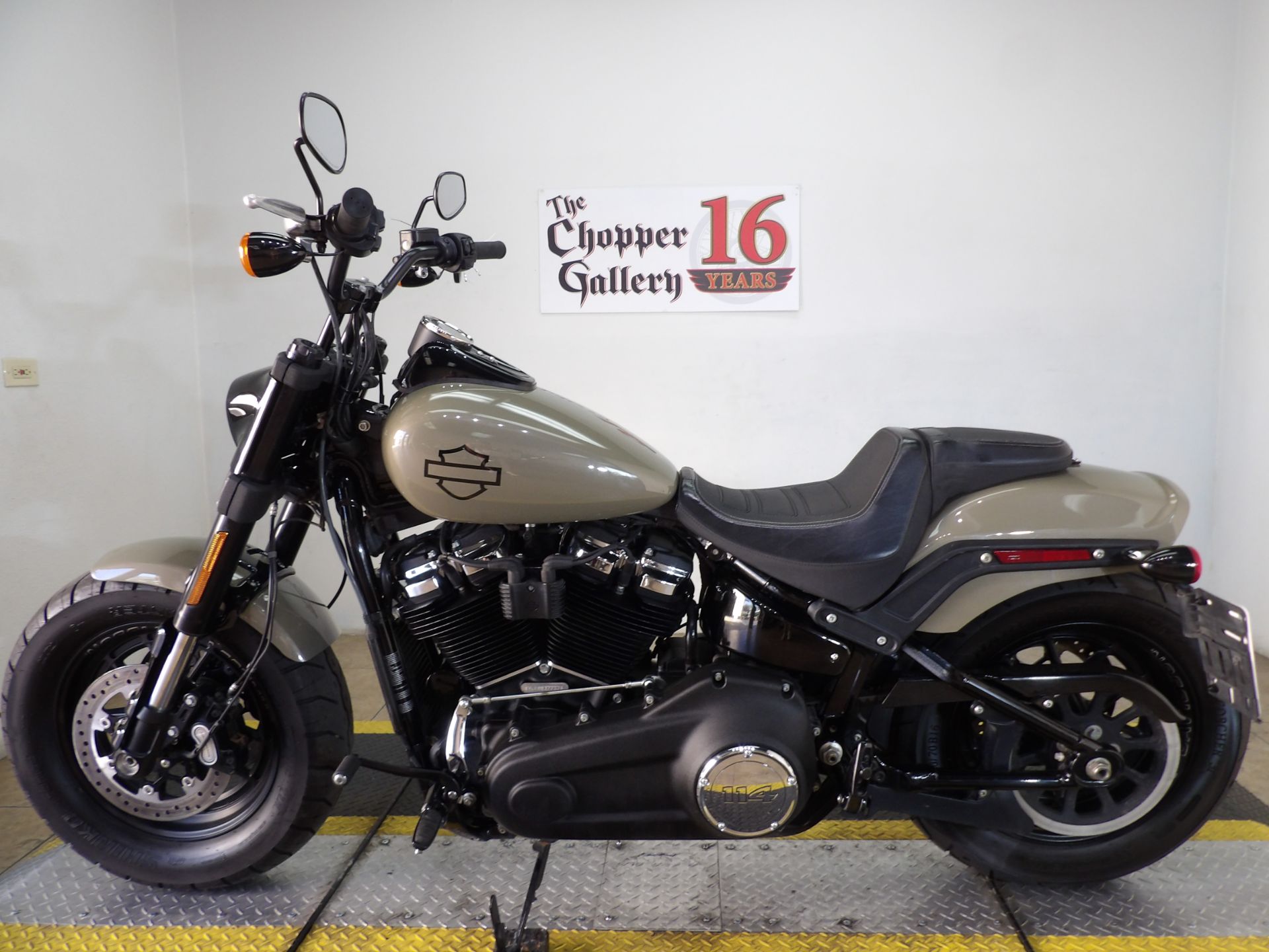 2021 Harley-Davidson Fat Bob® 114 in Temecula, California - Photo 2