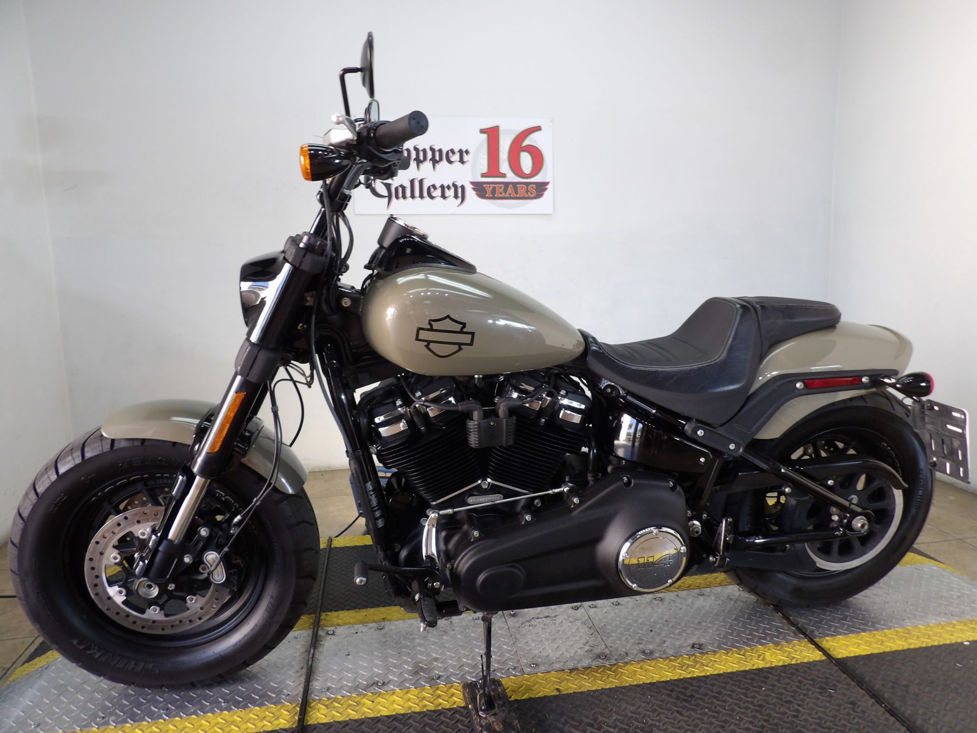 2021 Harley-Davidson Fat Bob® 114 in Temecula, California - Photo 8
