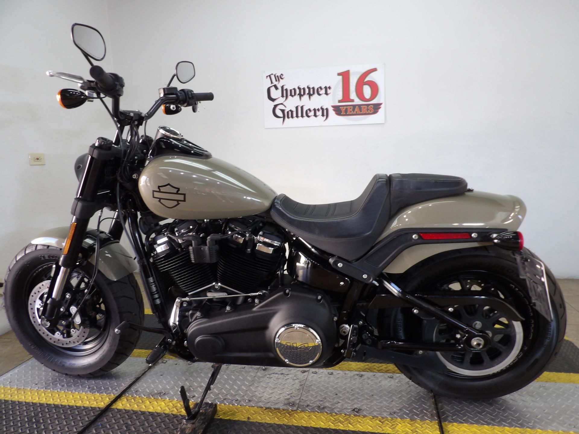 2021 Harley-Davidson Fat Bob® 114 in Temecula, California - Photo 12
