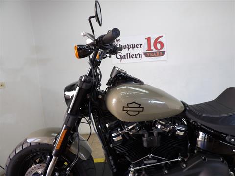 2021 Harley-Davidson Fat Bob® 114 in Temecula, California - Photo 10