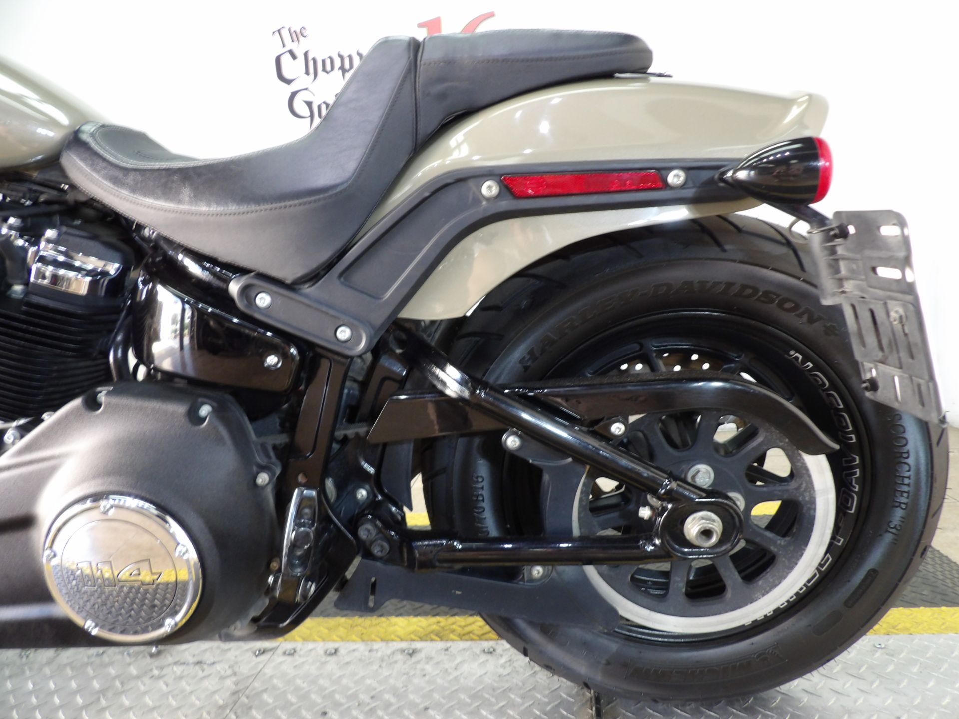 2021 Harley-Davidson Fat Bob® 114 in Temecula, California - Photo 27