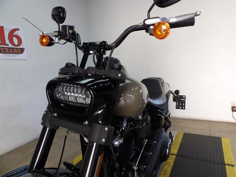 2021 Harley-Davidson Fat Bob® 114 in Temecula, California - Photo 4