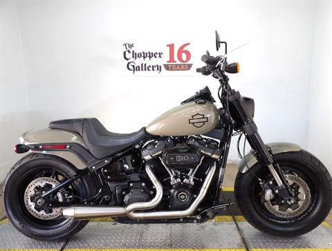 2021 Harley-Davidson Fat Bob® 114 in Temecula, California - Photo 1