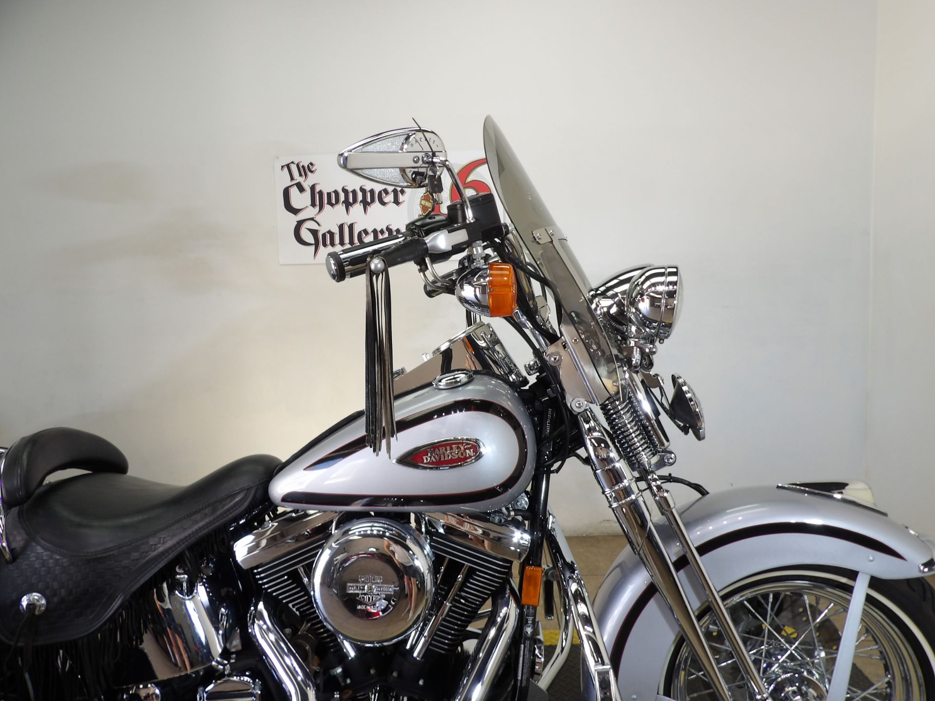 1999 Harley-Davidson SPRINGER in Temecula, California - Photo 3