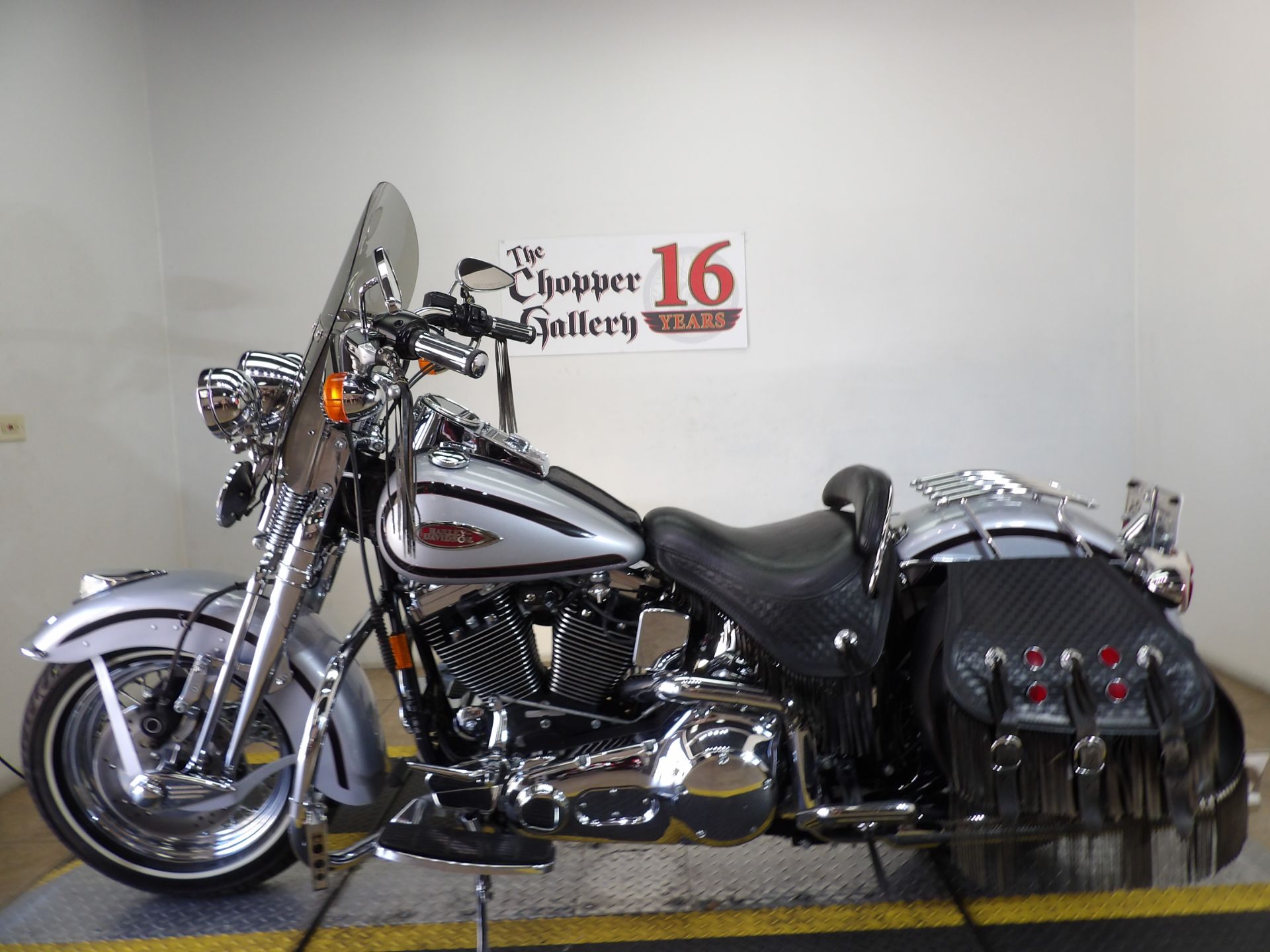 1999 Harley-Davidson SPRINGER in Temecula, California - Photo 2