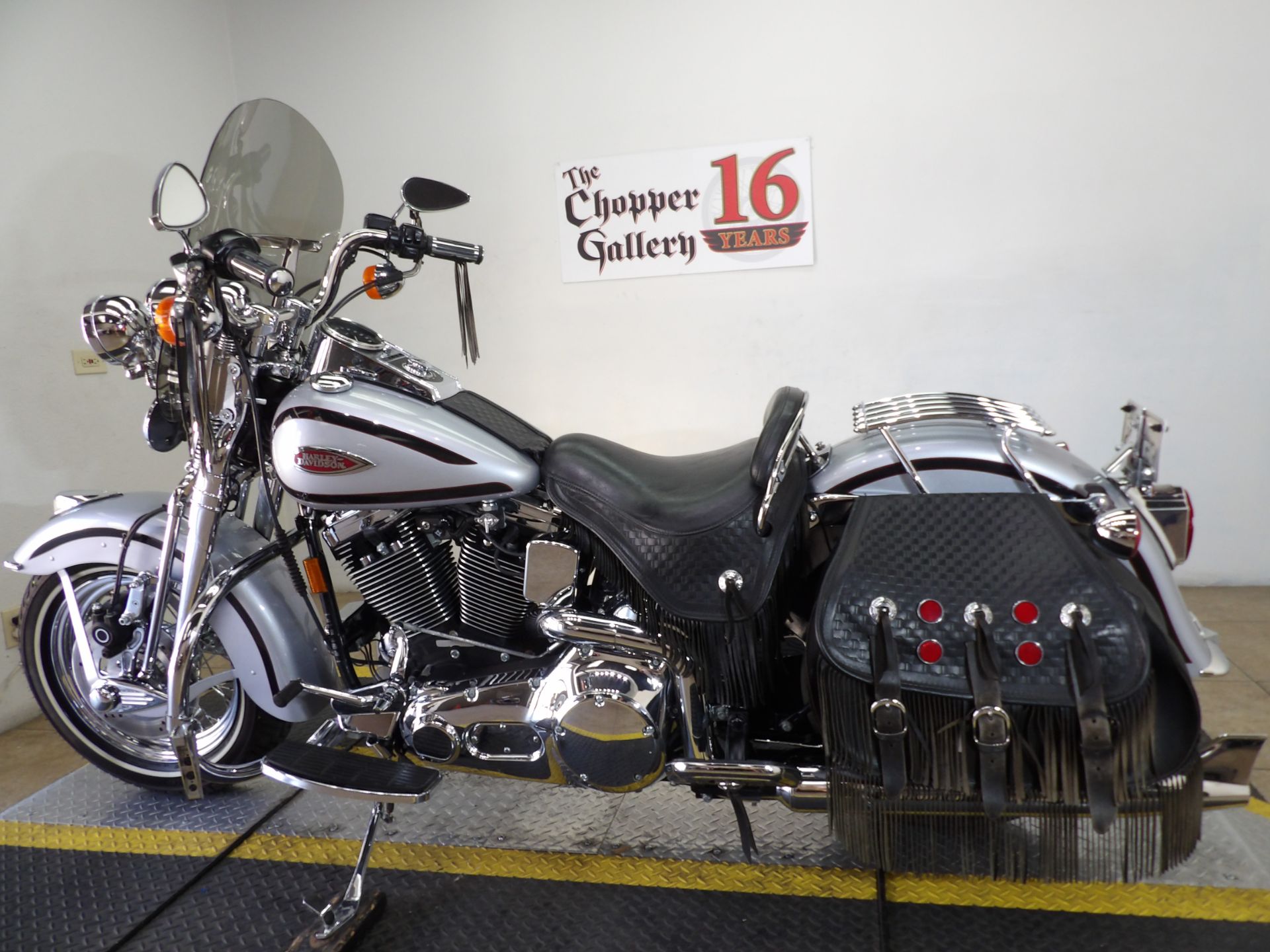 1999 Harley-Davidson SPRINGER in Temecula, California - Photo 10