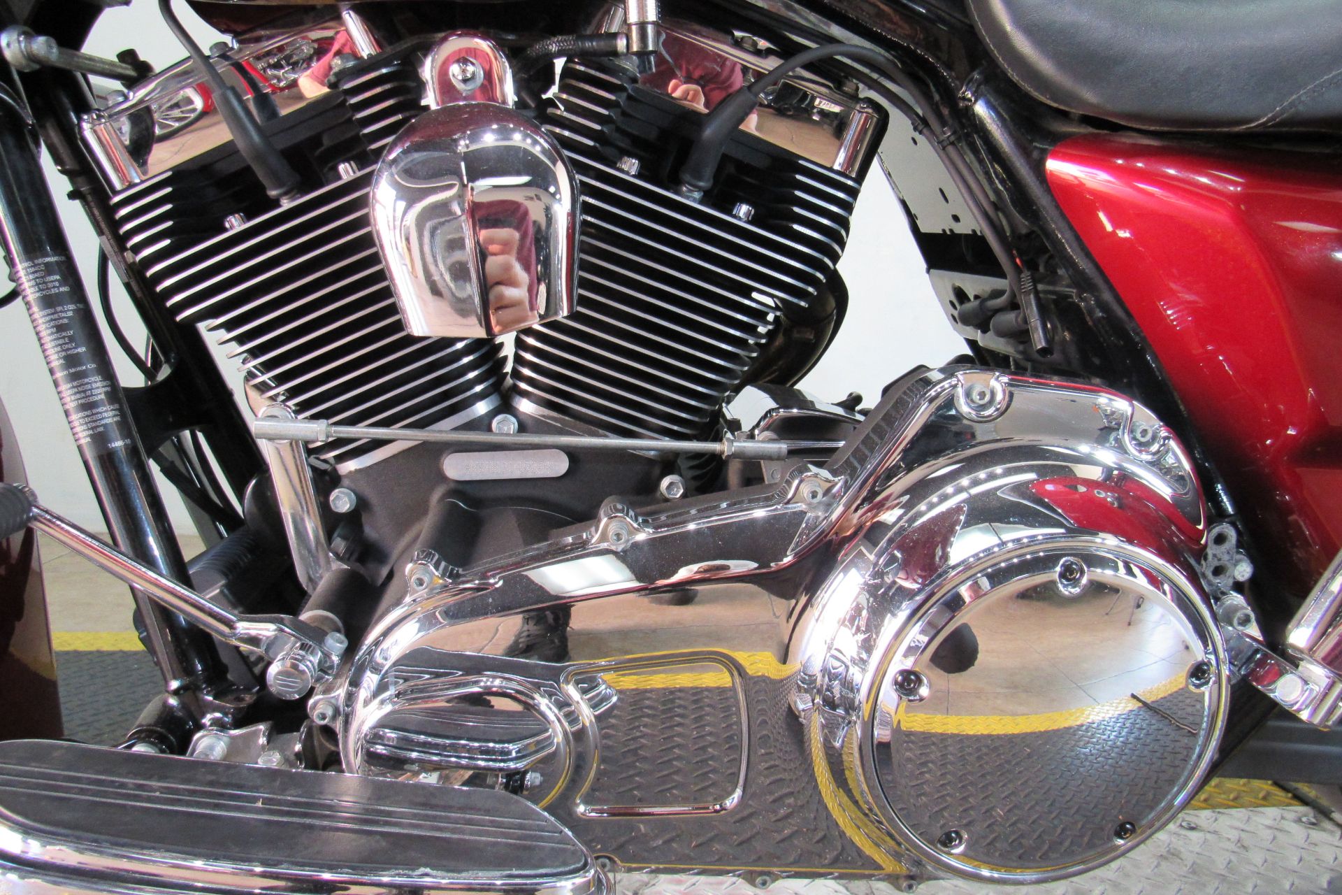 2010 Harley-Davidson Street Glide® in Temecula, California - Photo 12