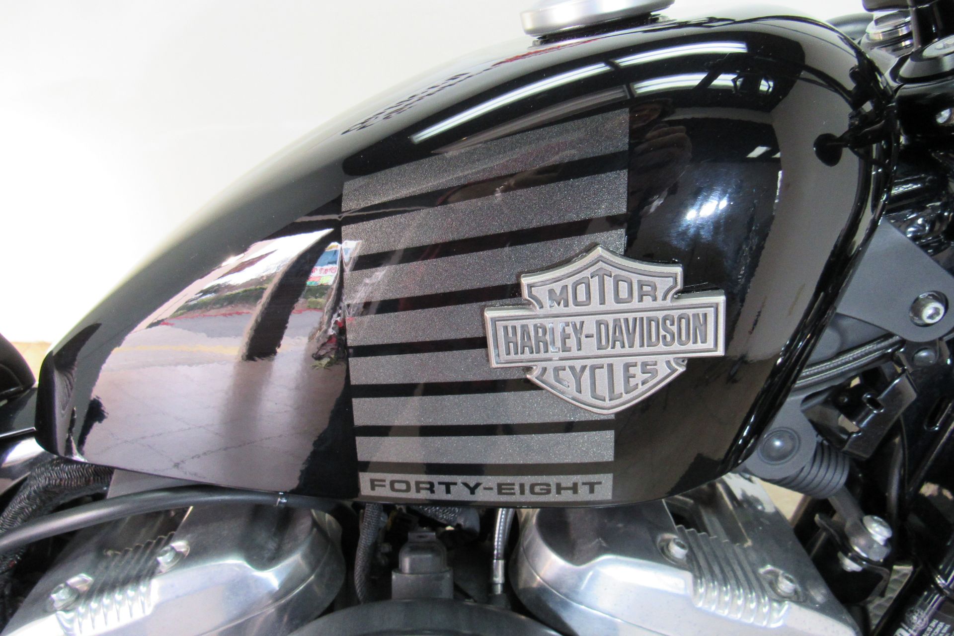 2016 Harley-Davidson Forty-Eight® in Temecula, California - Photo 6