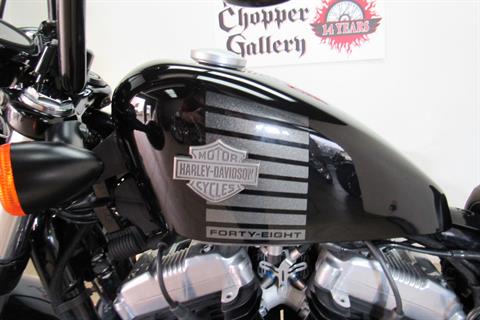2016 Harley-Davidson Forty-Eight® in Temecula, California - Photo 27