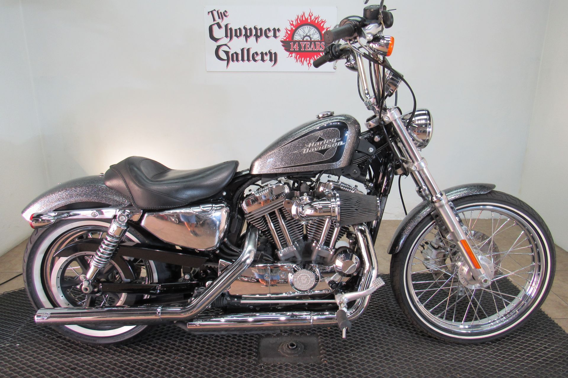 2014 Harley-Davidson Sportster® Seventy-Two® in Temecula, California - Photo 1