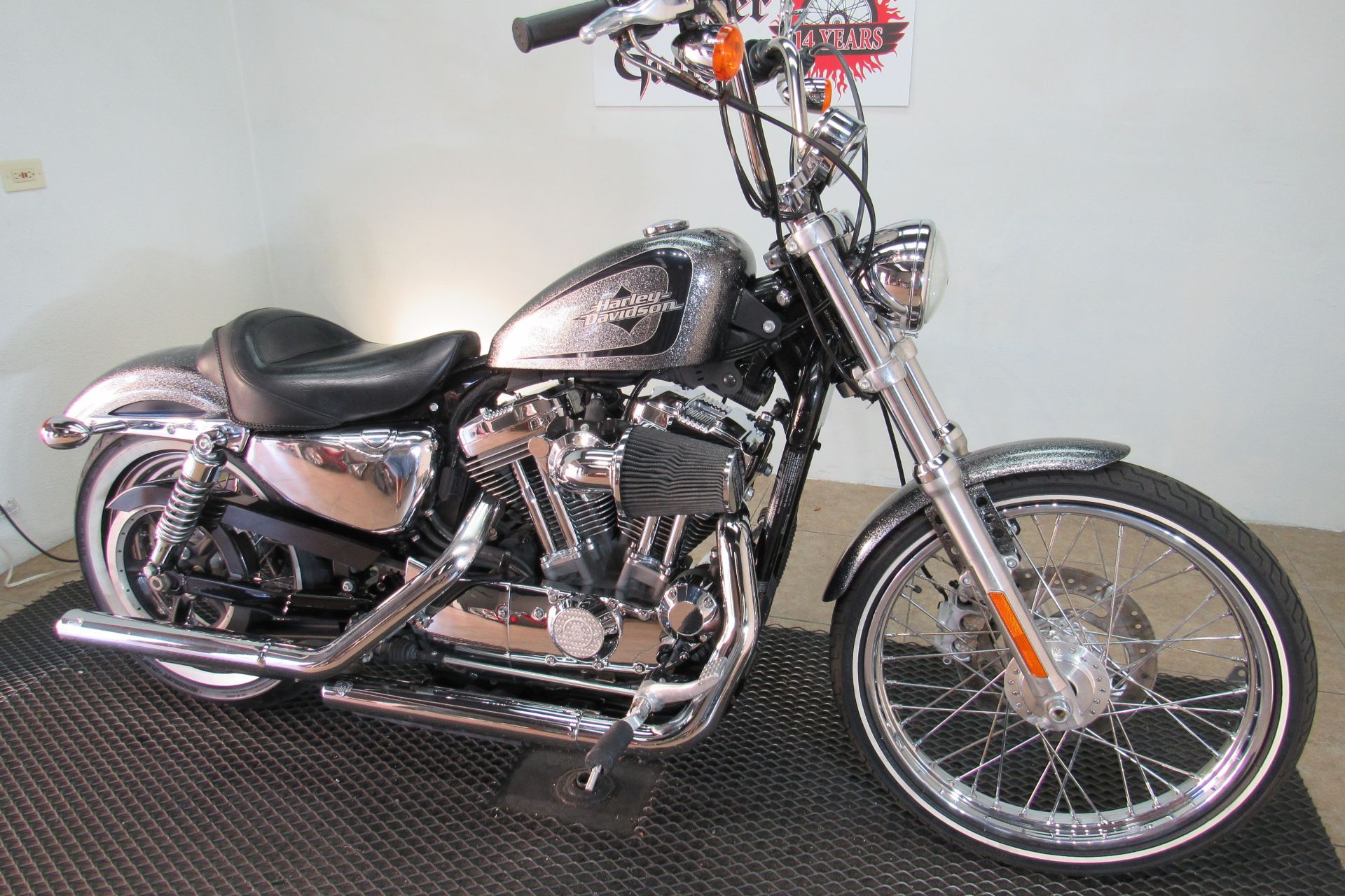 2014 Harley-Davidson Sportster® Seventy-Two® in Temecula, California - Photo 5