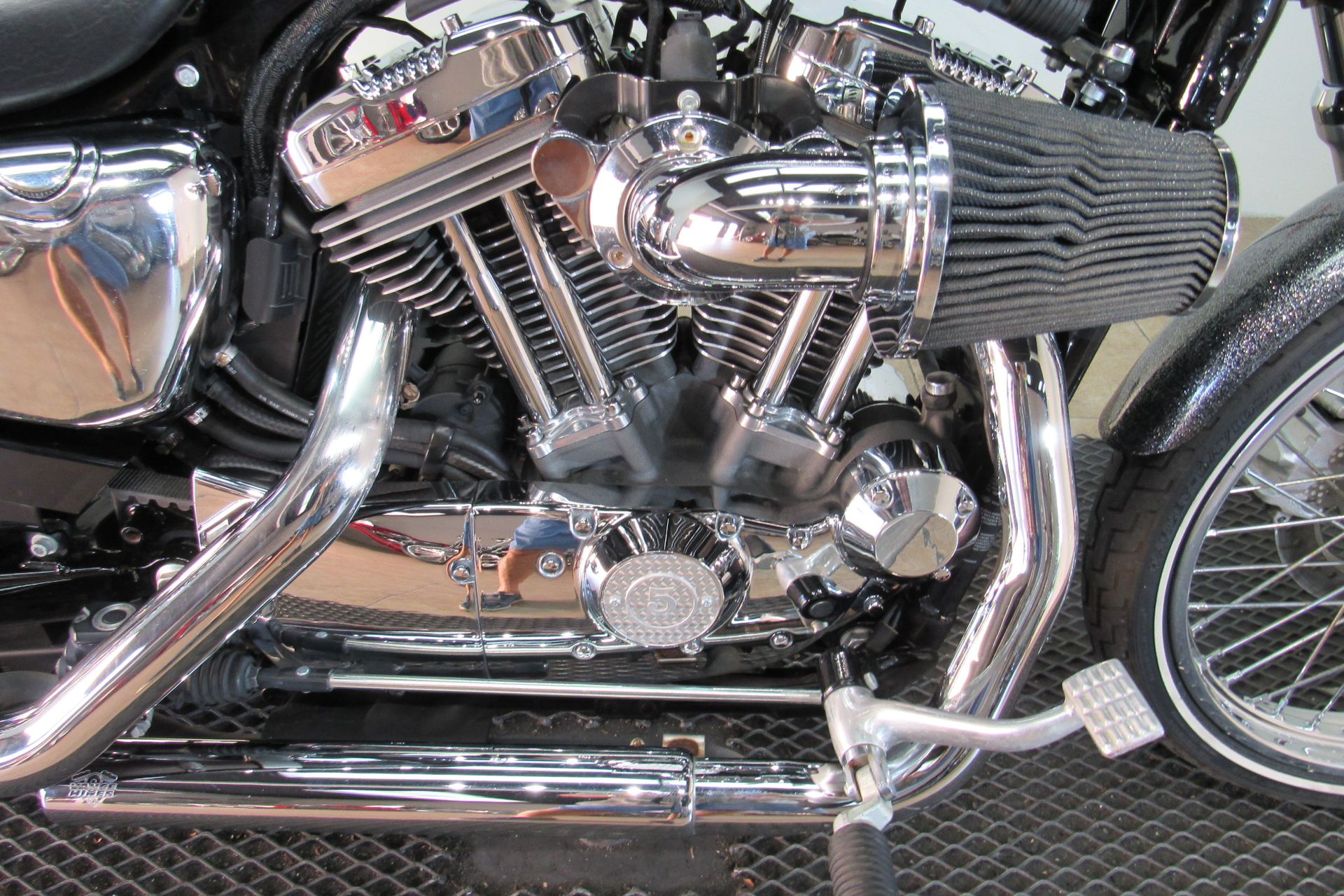 2014 Harley-Davidson Sportster® Seventy-Two® in Temecula, California - Photo 4