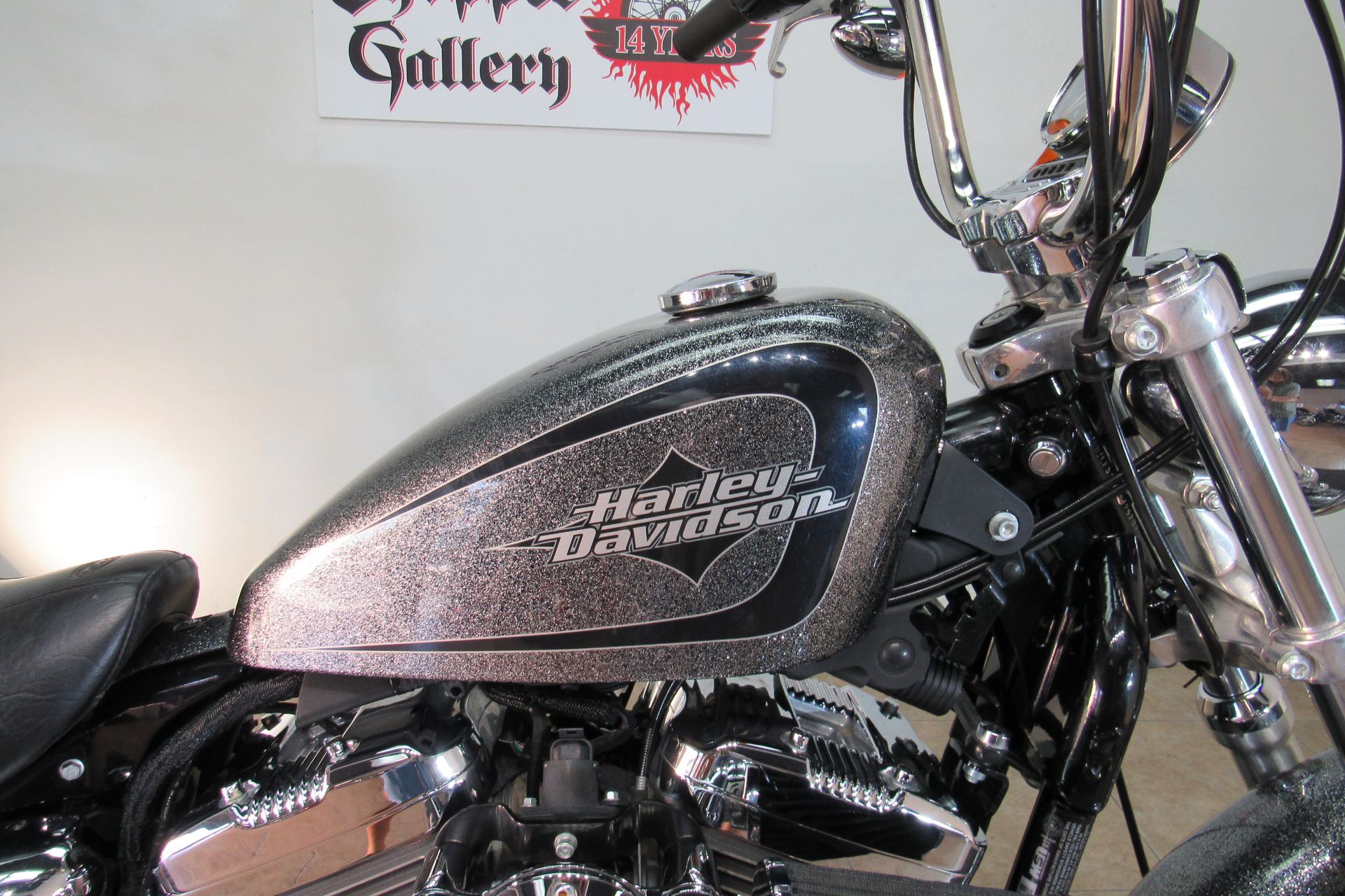 2014 Harley-Davidson Sportster® Seventy-Two® in Temecula, California - Photo 7
