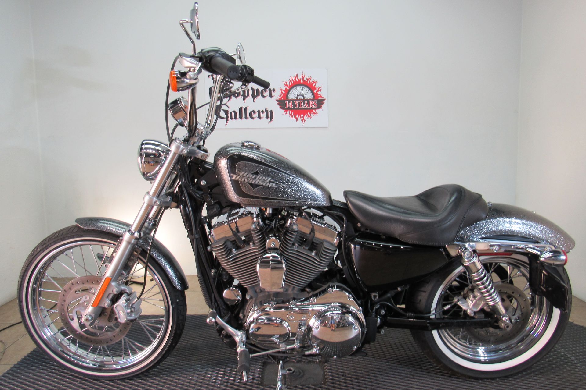 2014 Harley-Davidson Sportster® Seventy-Two® in Temecula, California - Photo 3
