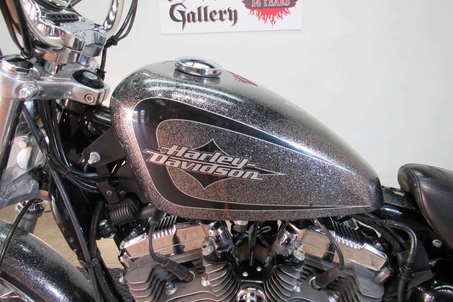 2014 Harley-Davidson Sportster® Seventy-Two® in Temecula, California - Photo 21