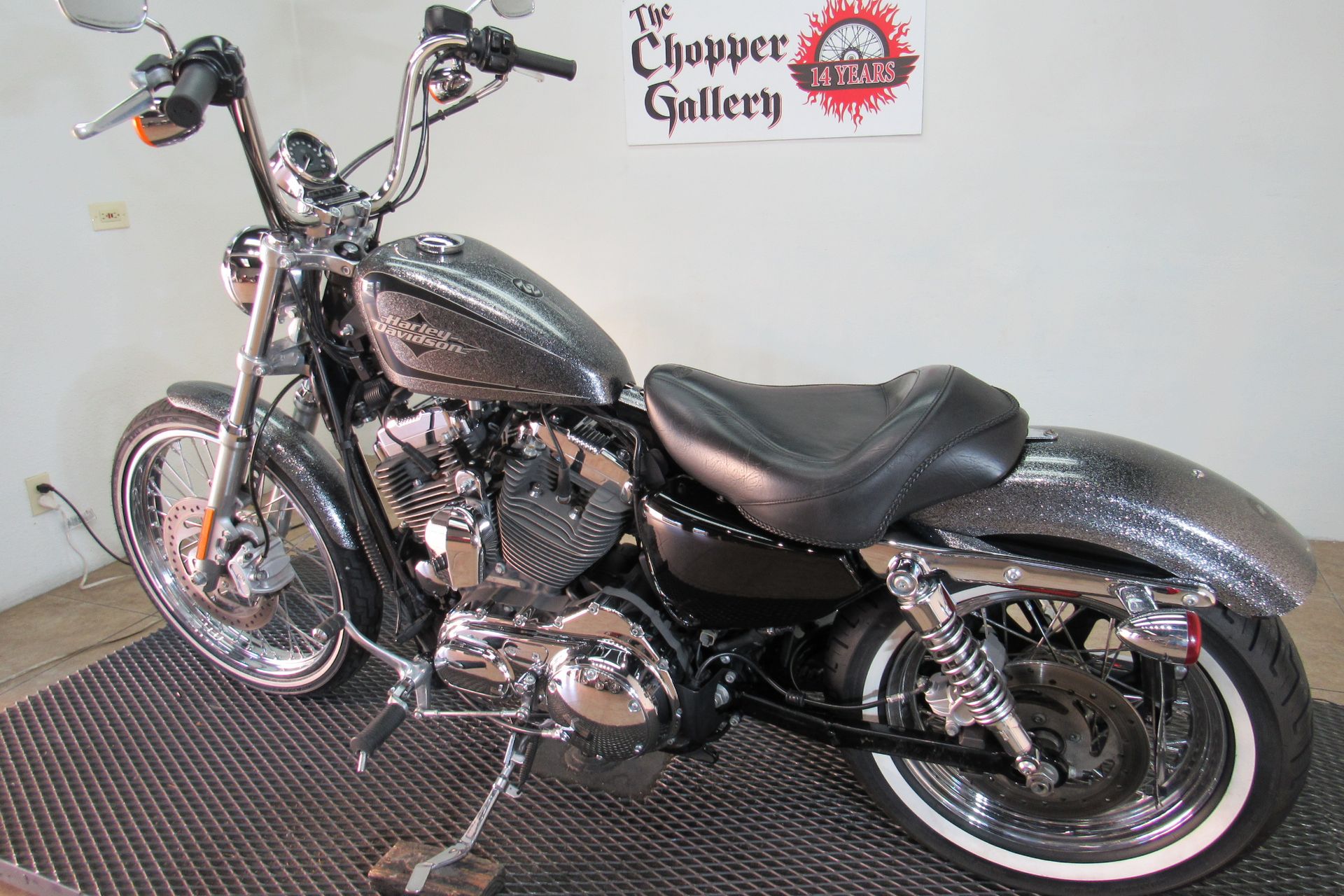 2014 Harley-Davidson Sportster® Seventy-Two® in Temecula, California - Photo 24
