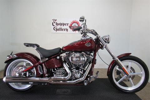2009 Harley-Davidson Softail® Rocker™ in Temecula, California - Photo 1