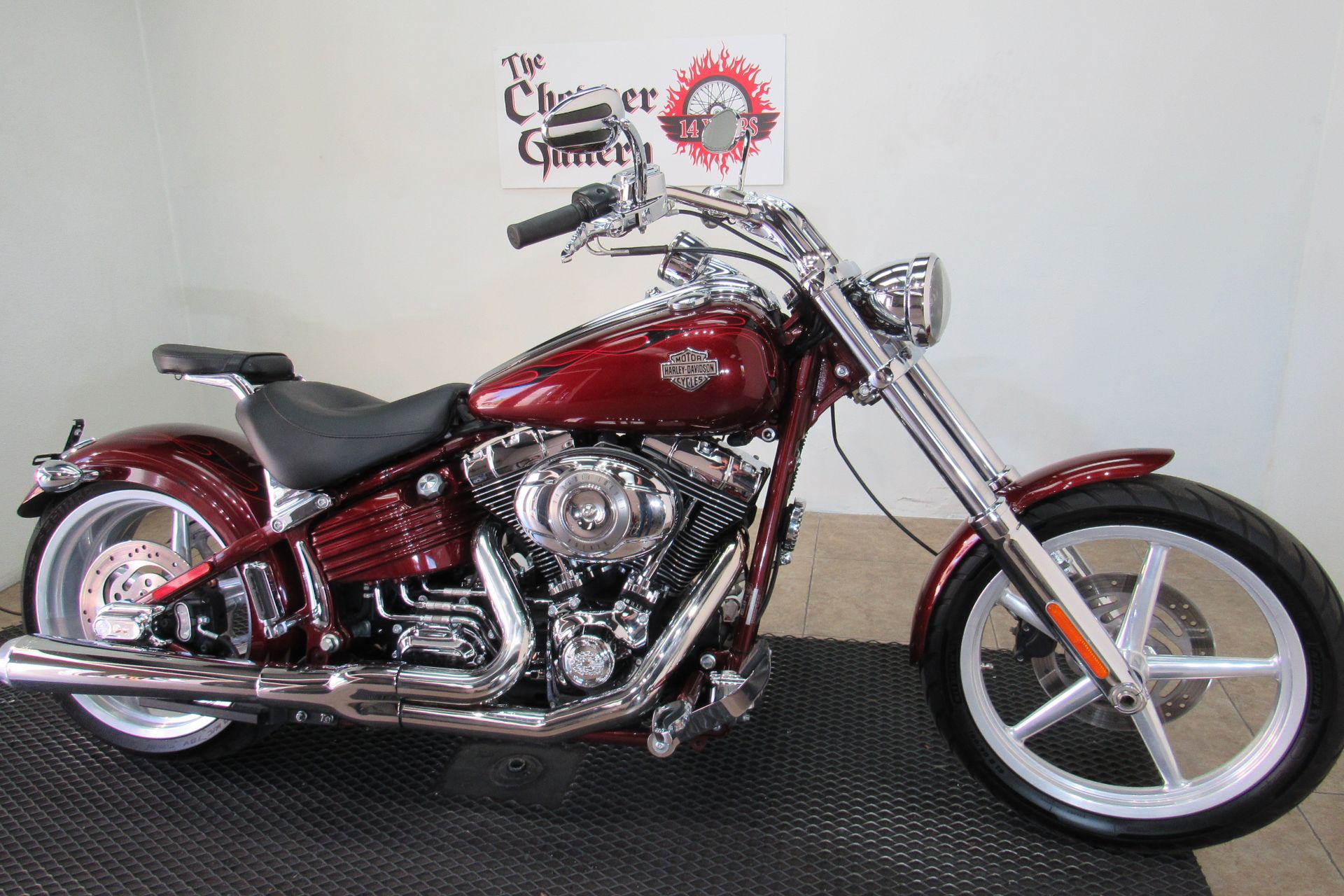 2009 Harley-Davidson Softail® Rocker™ in Temecula, California - Photo 3