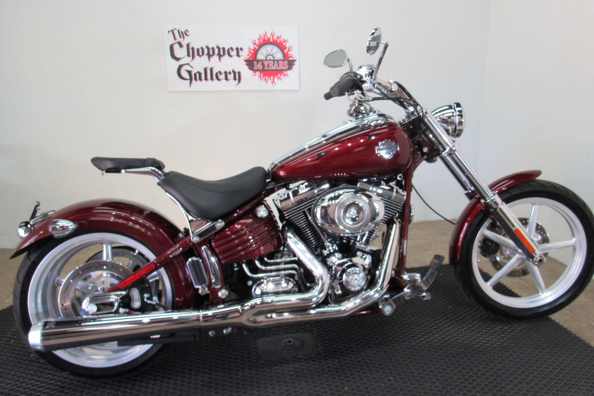 2009 Harley-Davidson Softail® Rocker™ in Temecula, California - Photo 5