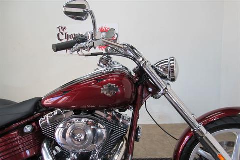 2009 Harley-Davidson Softail® Rocker™ in Temecula, California - Photo 9