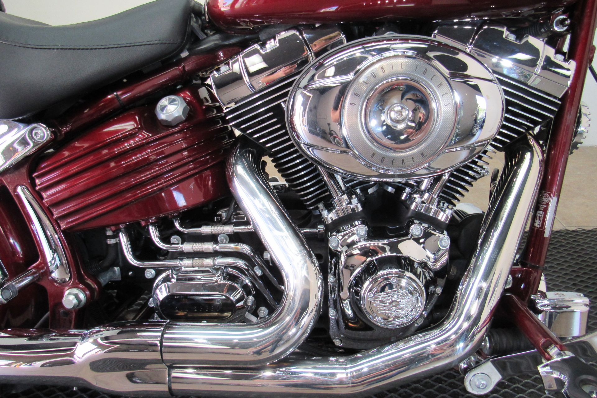 2009 Harley-Davidson Softail® Rocker™ in Temecula, California - Photo 11