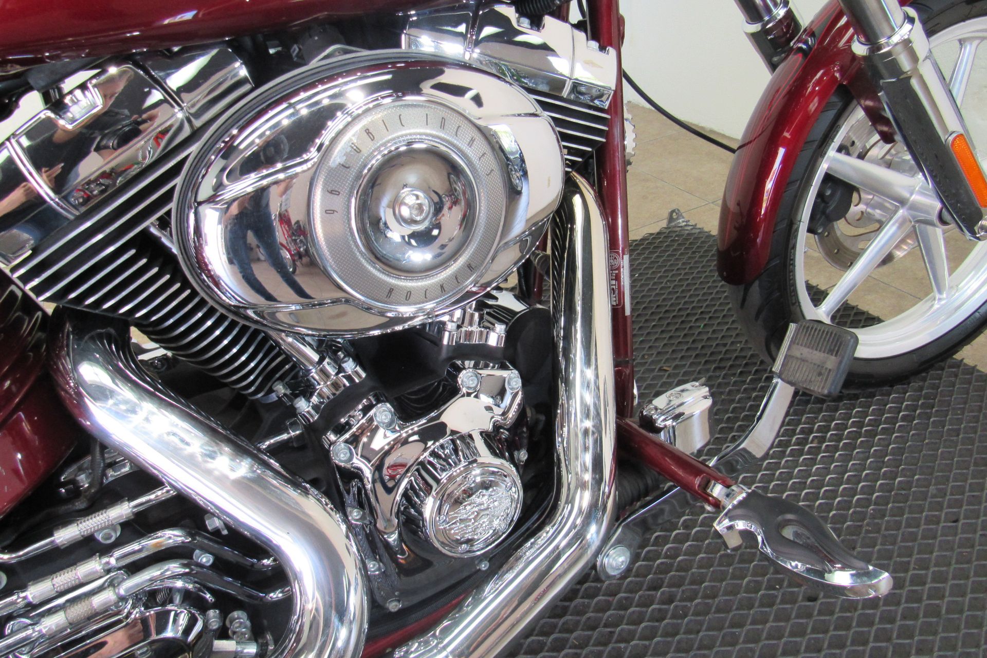 2009 Harley-Davidson Softail® Rocker™ in Temecula, California - Photo 13