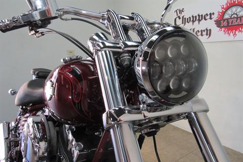 2009 Harley-Davidson Softail® Rocker™ in Temecula, California - Photo 17