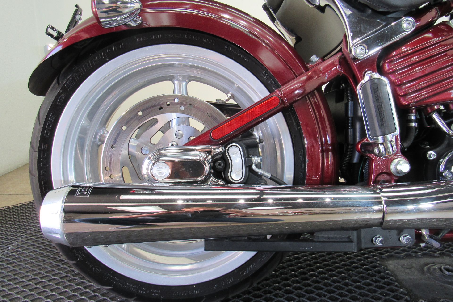 2009 Harley-Davidson Softail® Rocker™ in Temecula, California - Photo 27