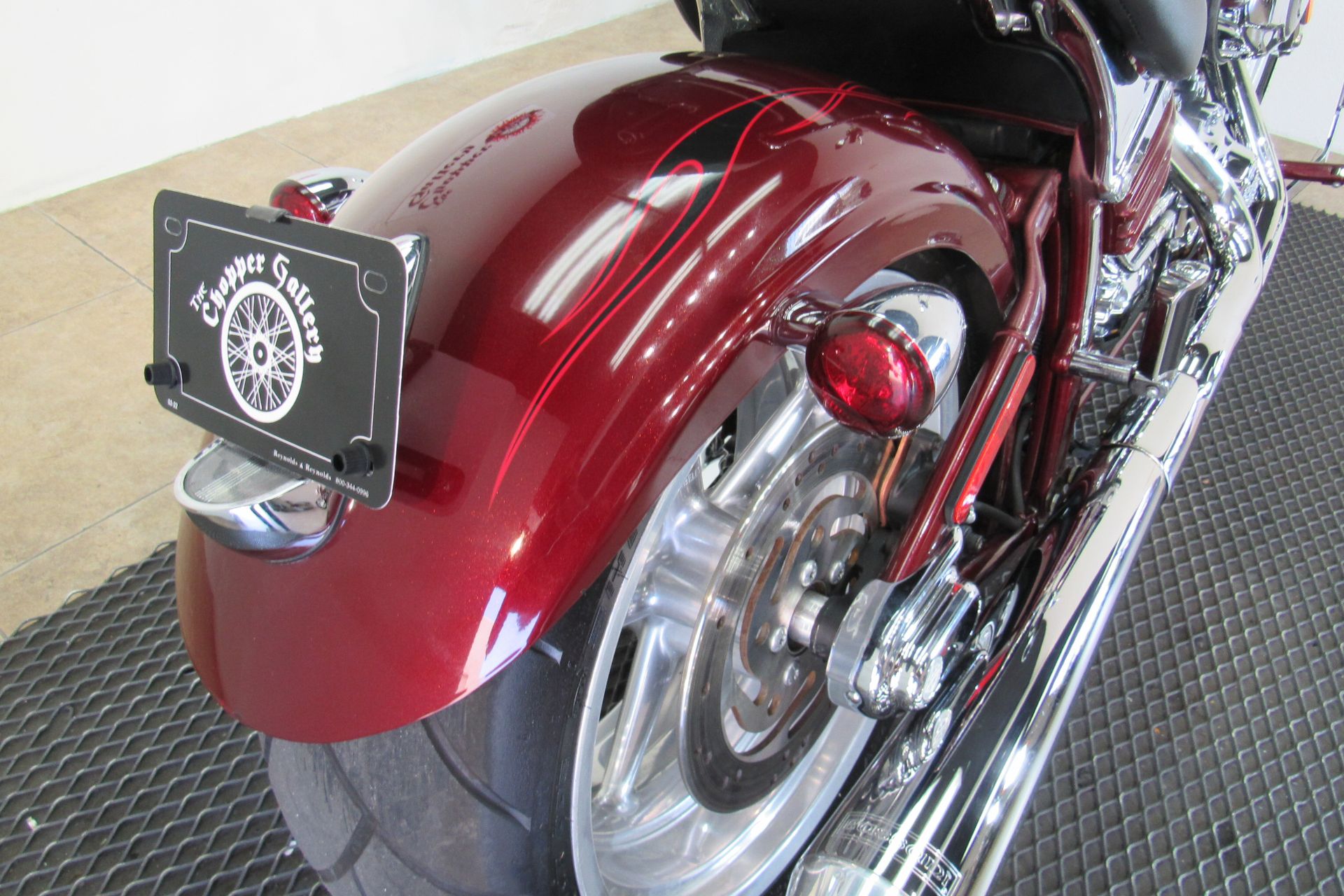 2009 Harley-Davidson Softail® Rocker™ in Temecula, California - Photo 28