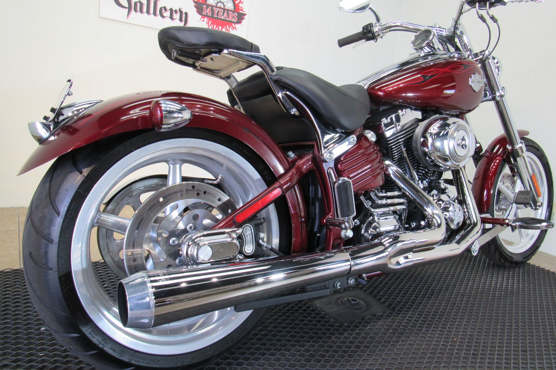2009 Harley-Davidson Softail® Rocker™ in Temecula, California - Photo 30