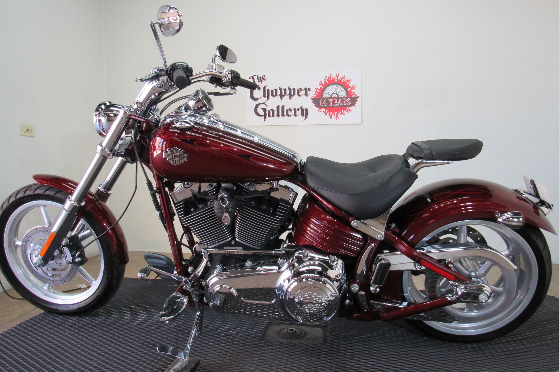 2009 Harley-Davidson Softail® Rocker™ in Temecula, California - Photo 6