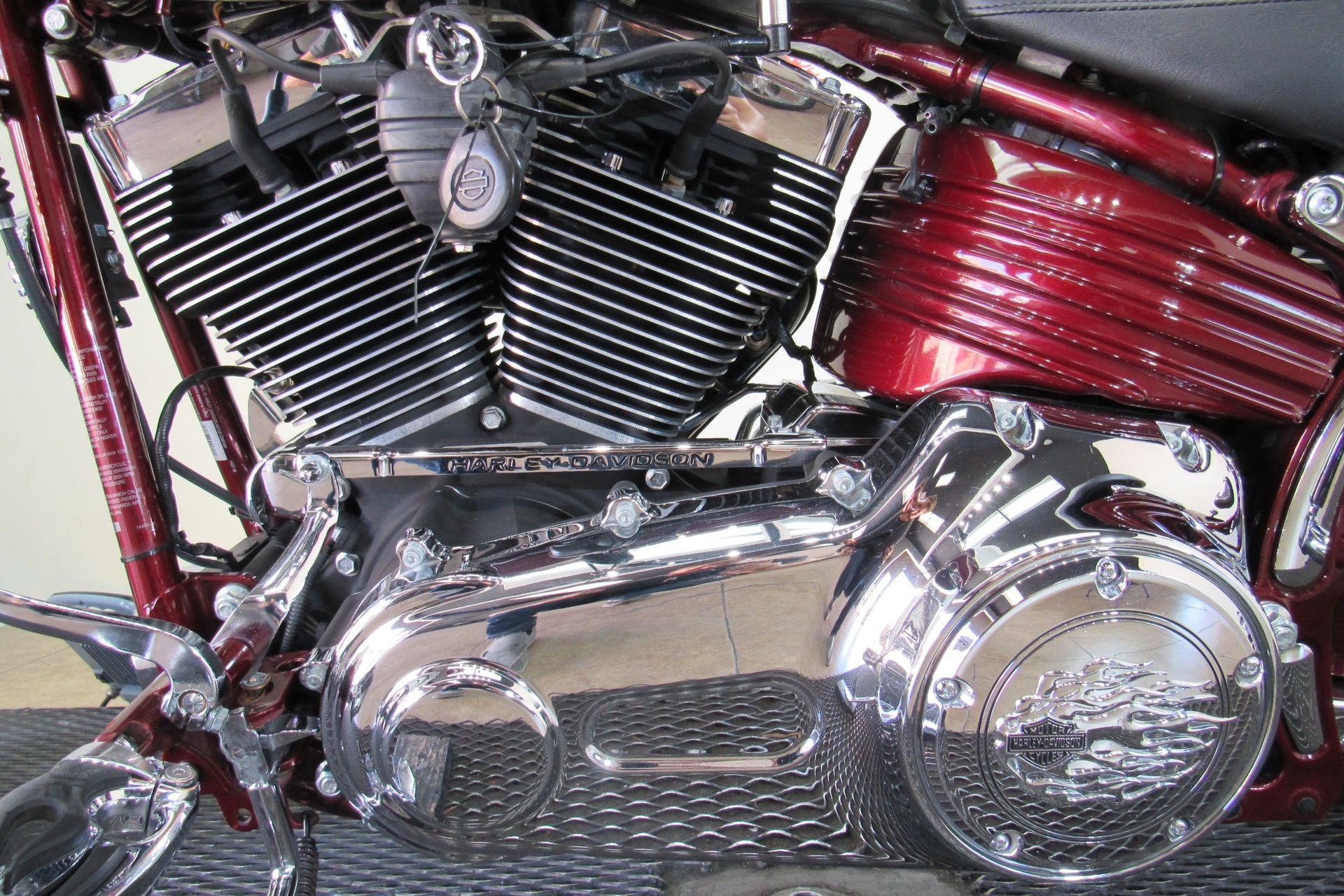 2009 Harley-Davidson Softail® Rocker™ in Temecula, California - Photo 12