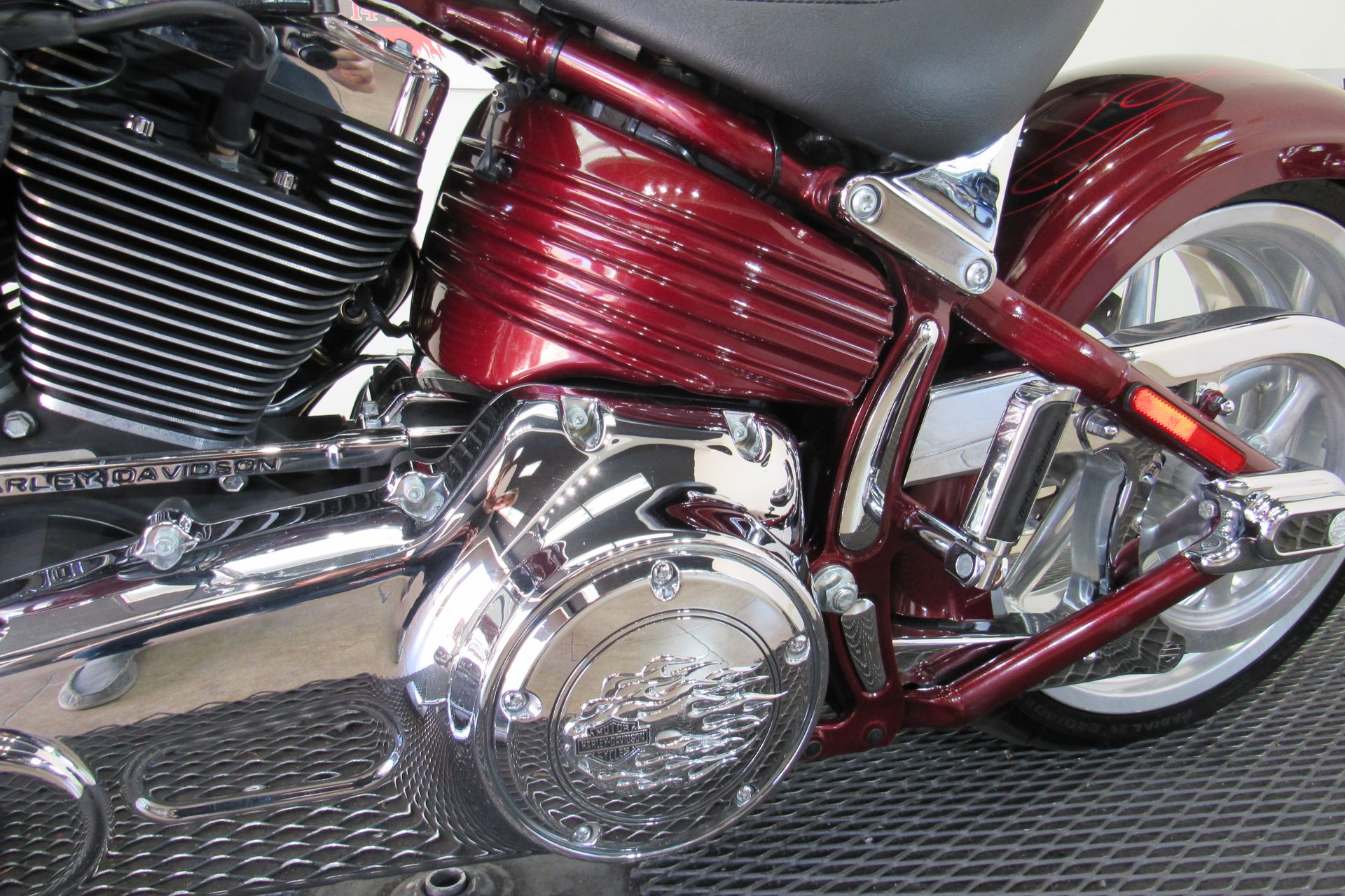 2009 Harley-Davidson Softail® Rocker™ in Temecula, California - Photo 31