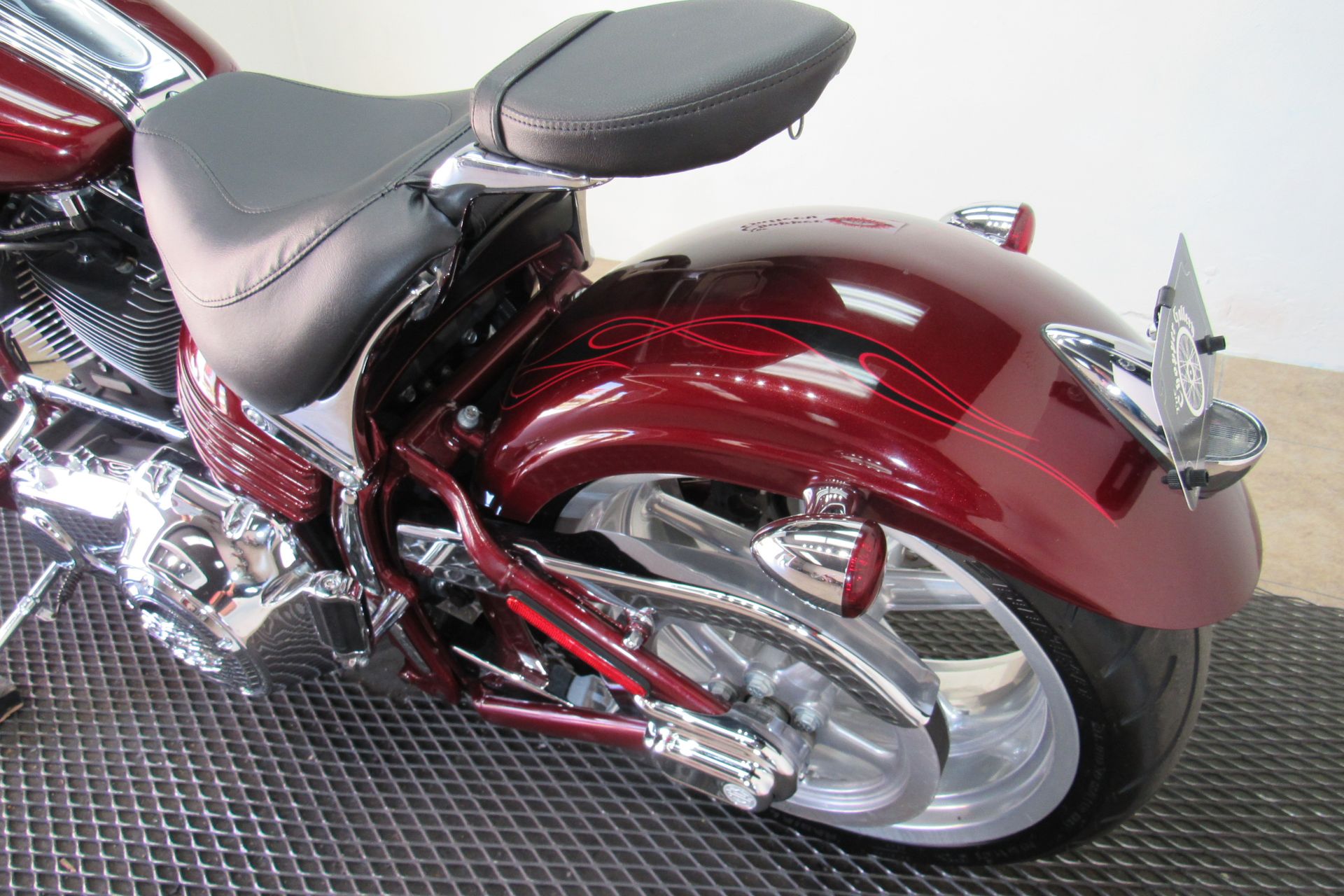 2009 Harley-Davidson Softail® Rocker™ in Temecula, California - Photo 35