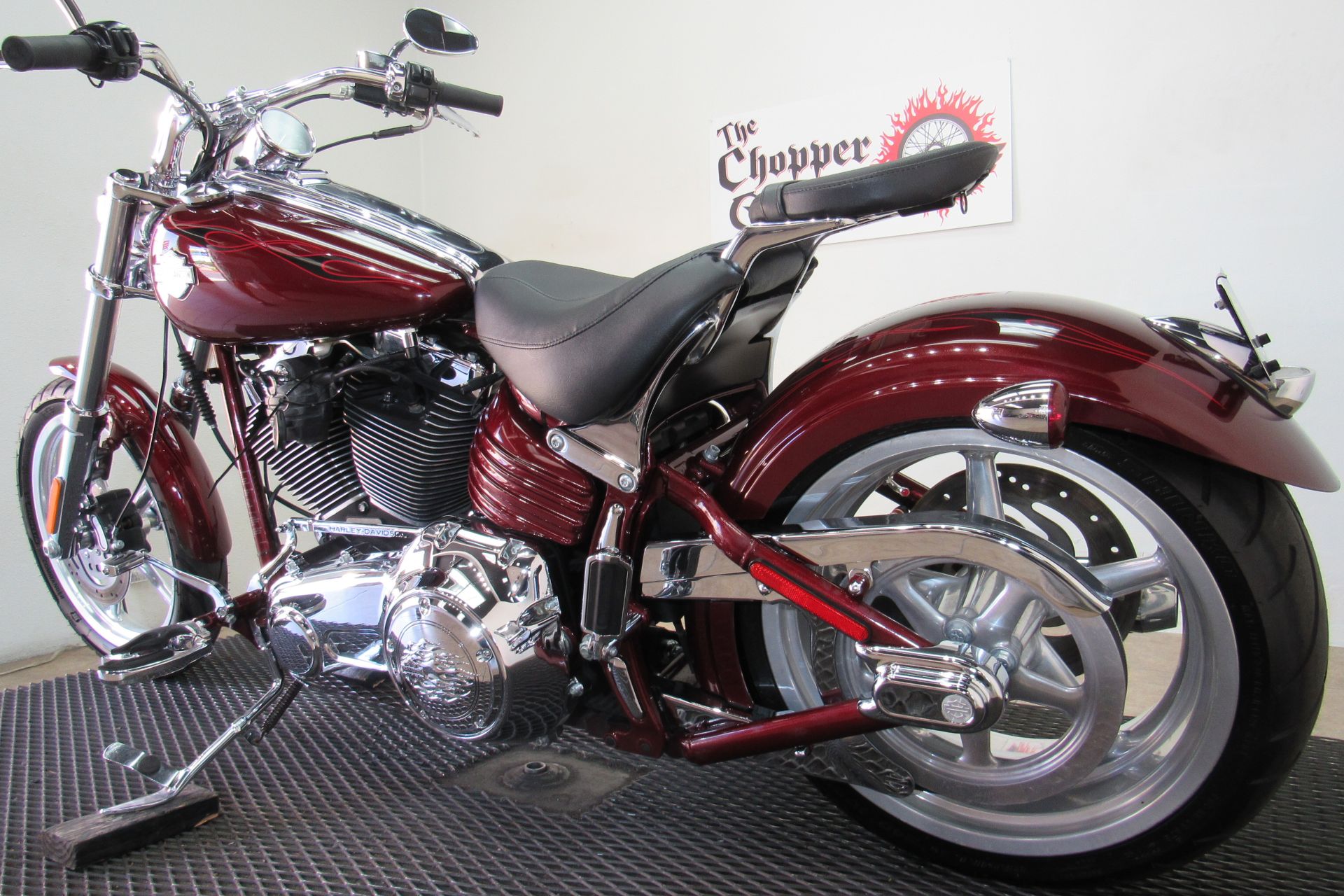 2009 Harley-Davidson Softail® Rocker™ in Temecula, California - Photo 36