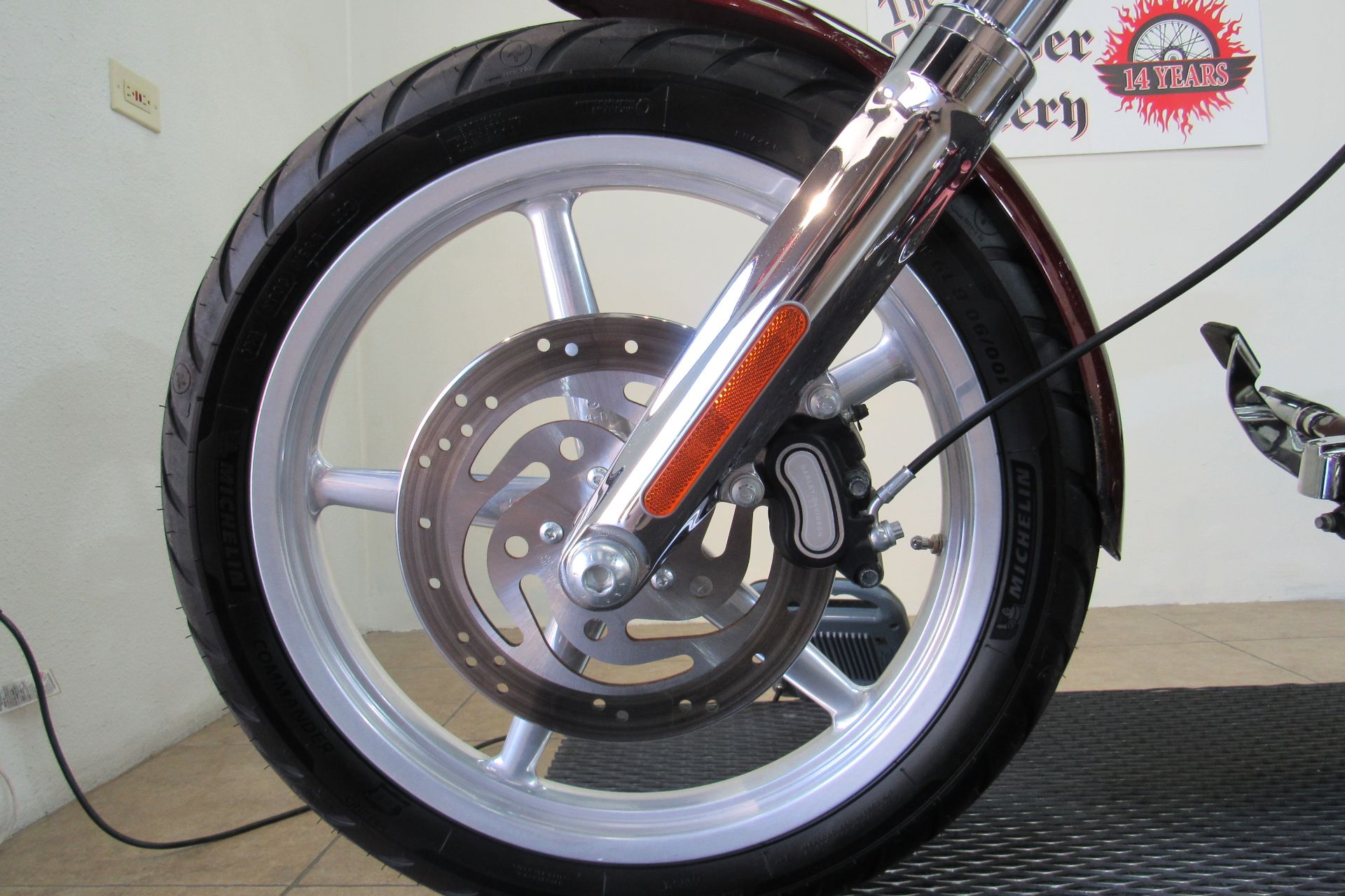 2009 Harley-Davidson Softail® Rocker™ in Temecula, California - Photo 38