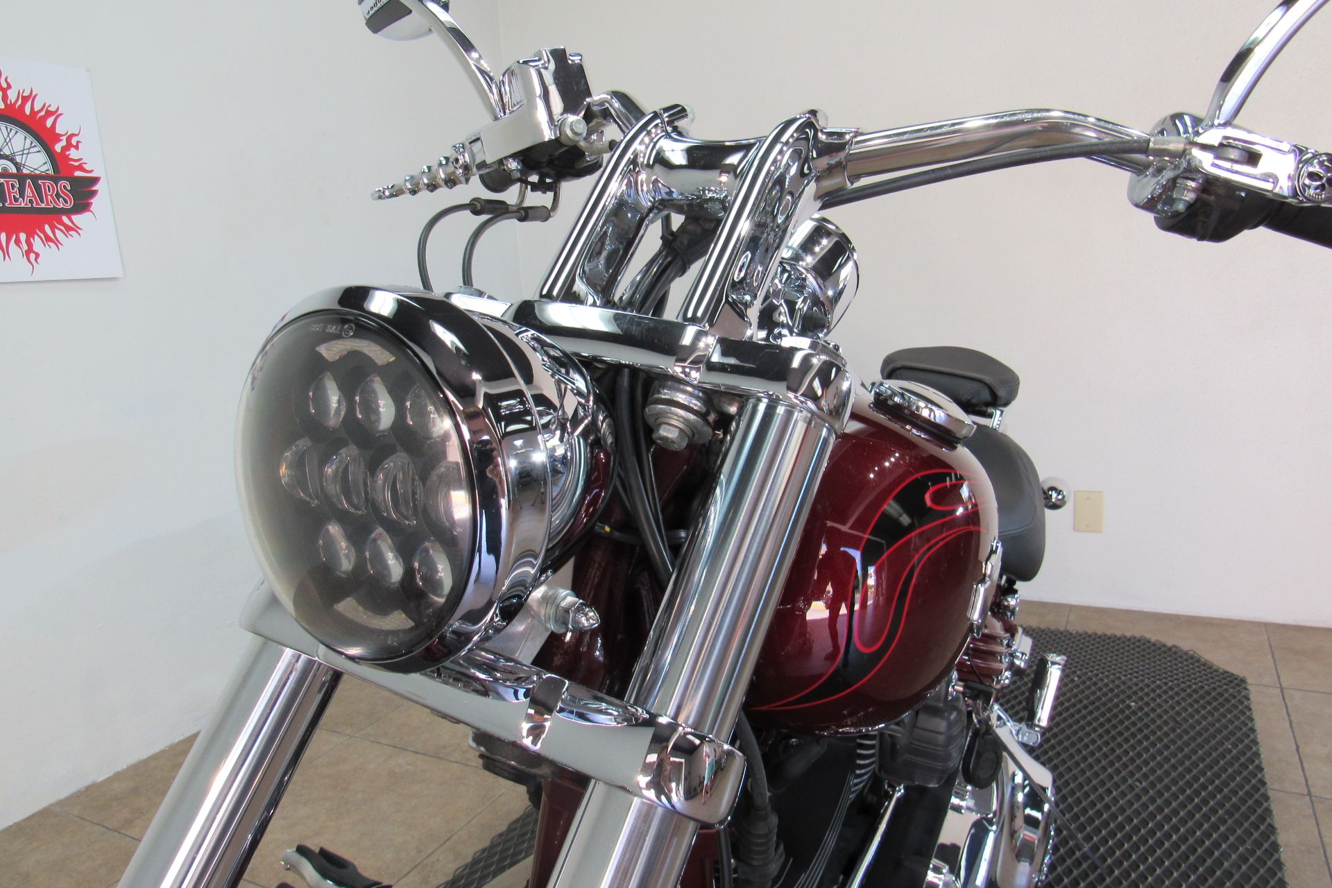 2009 Harley-Davidson Softail® Rocker™ in Temecula, California - Photo 40
