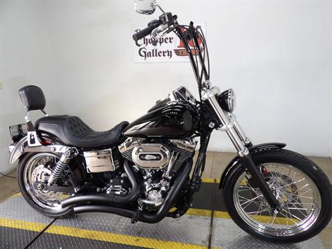 2013 Harley-Davidson Dyna® Super Glide® Custom in Temecula, California - Photo 5