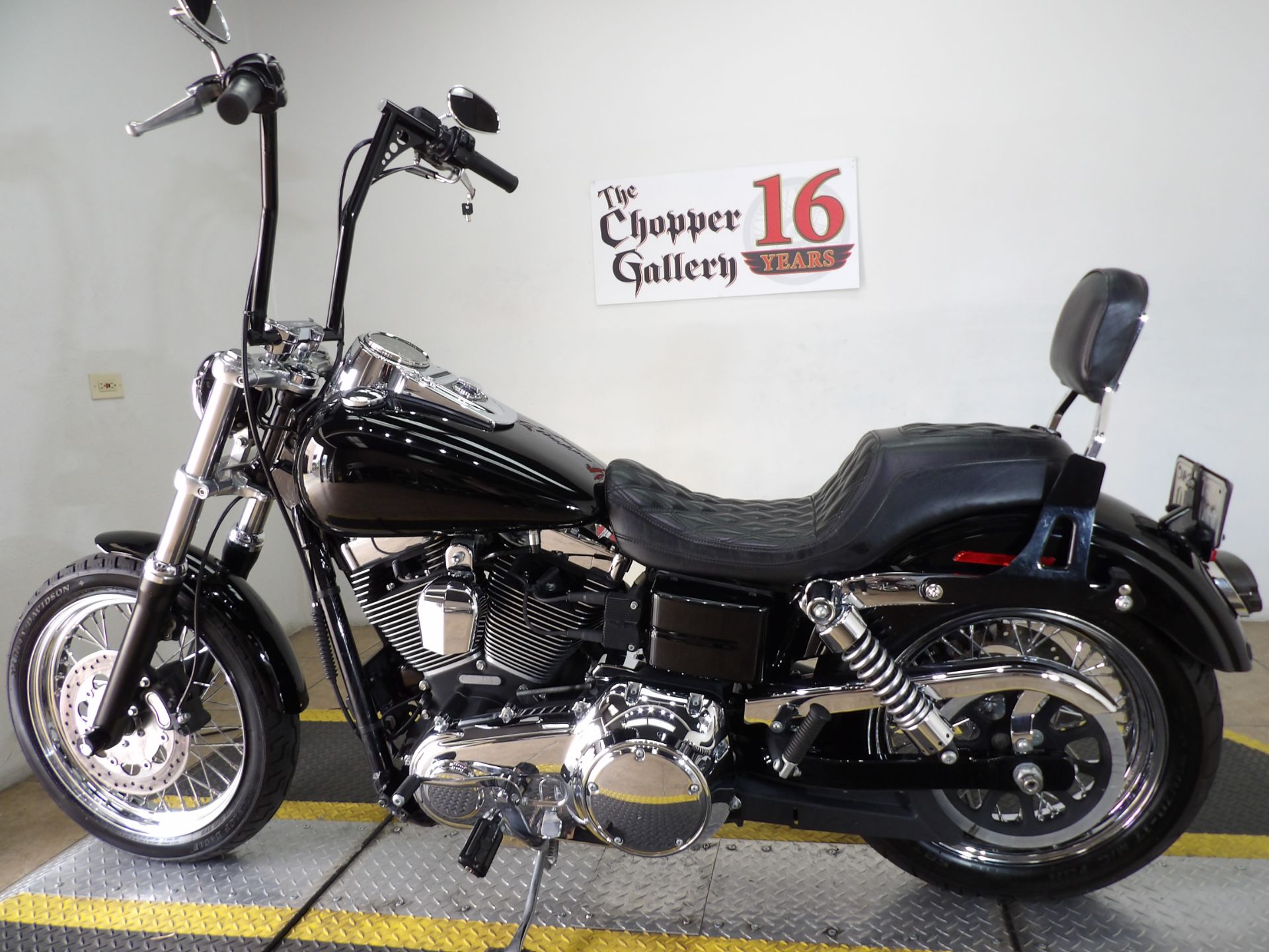 2013 Harley-Davidson Dyna® Super Glide® Custom in Temecula, California - Photo 10