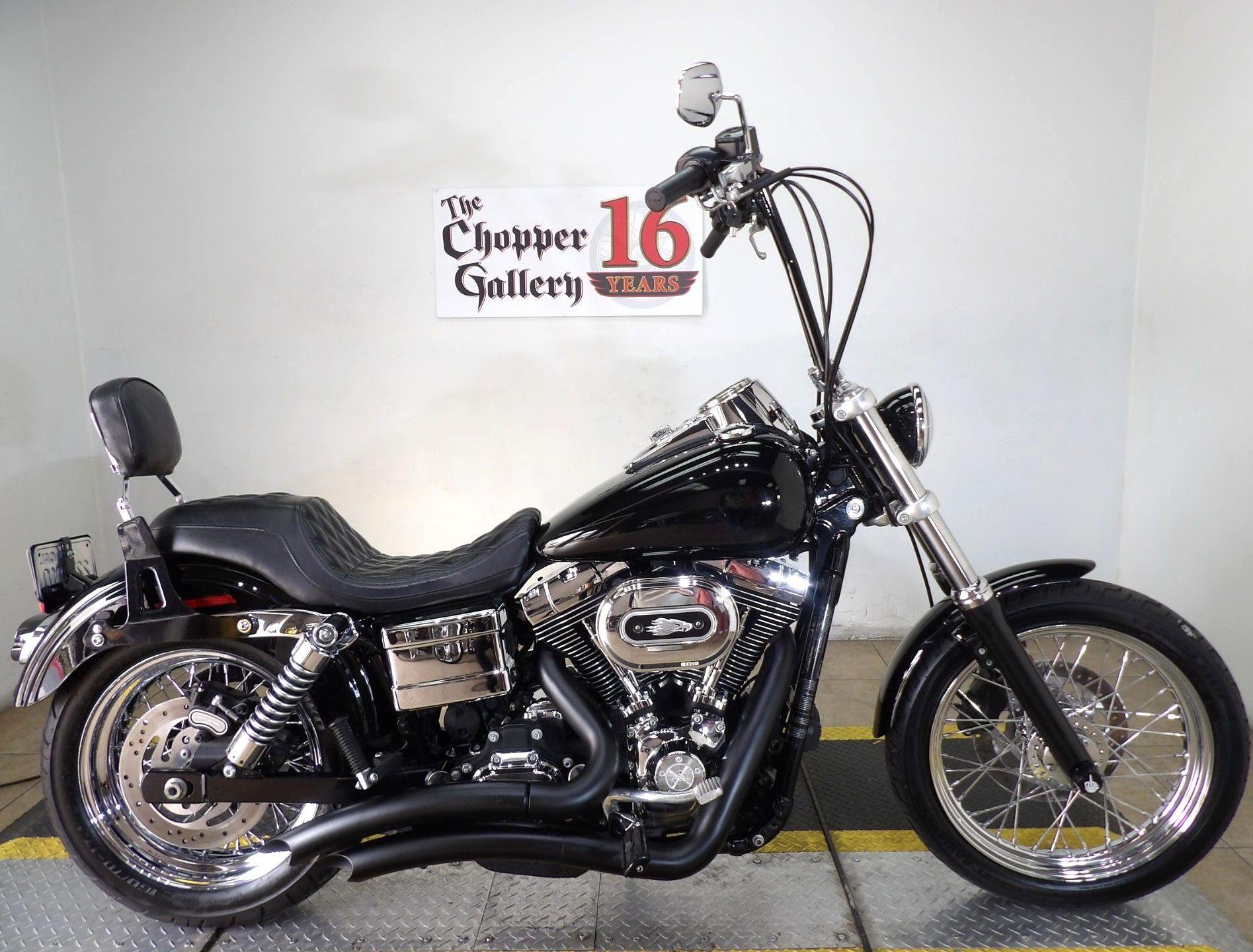 2013 Harley-Davidson Dyna® Super Glide® Custom in Temecula, California - Photo 1